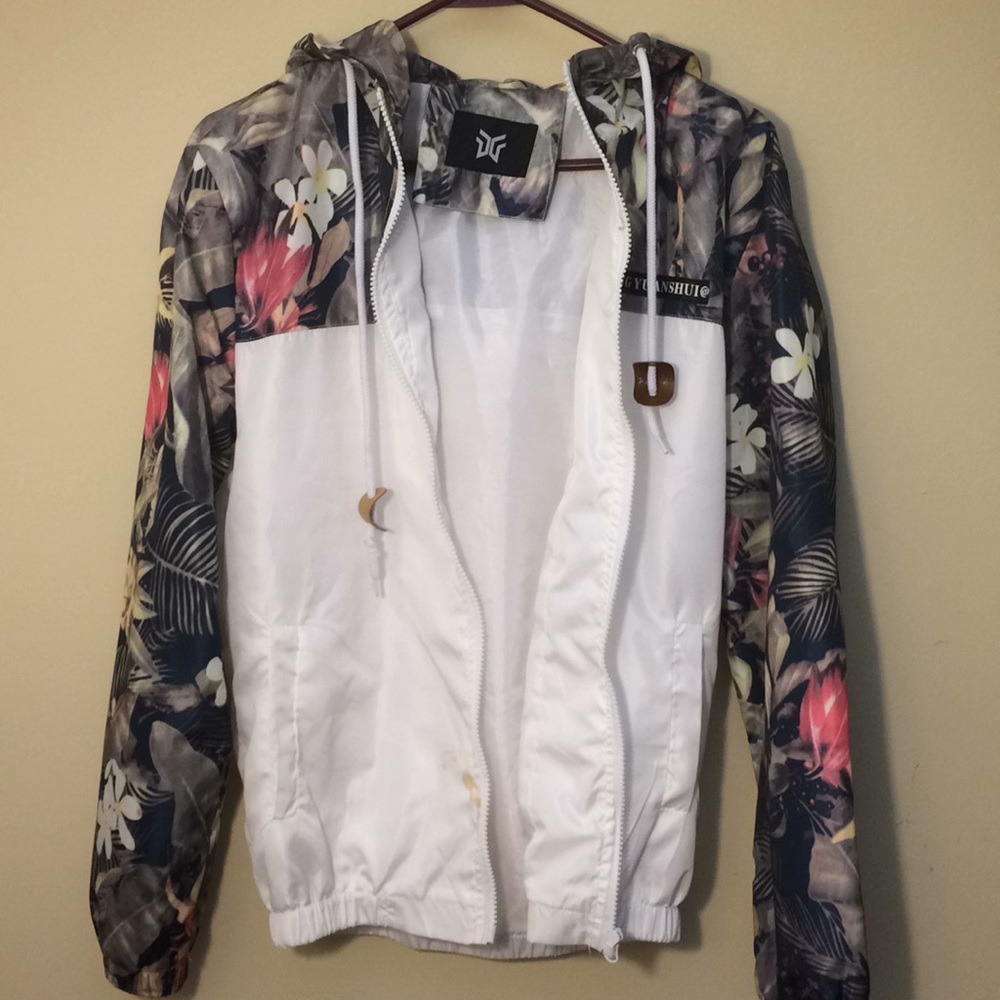 Hypebeast windbreaker